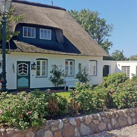 Deichhof Whg 5 Lejlighed Dunsum Eksteriør billede