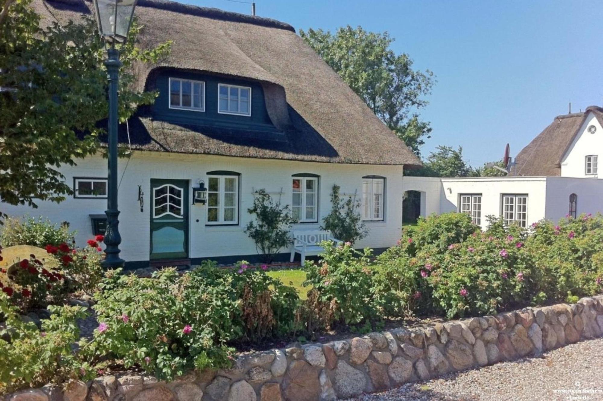 Deichhof Whg 5 Lejlighed Dunsum Eksteriør billede